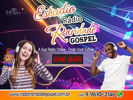 Radio Raridade Gospel