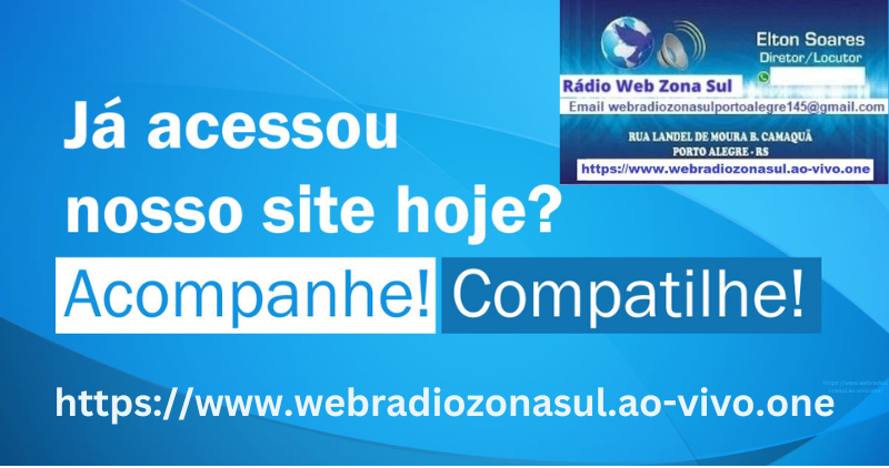 Radio Web Zona Sul