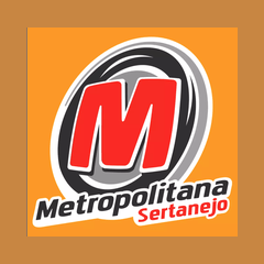 Metropolitana Sertanejo -AO VIVO