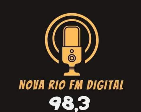 web rádio nova rio fm digital 98.3