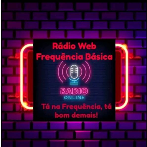 Web Radio Frequência Básica 