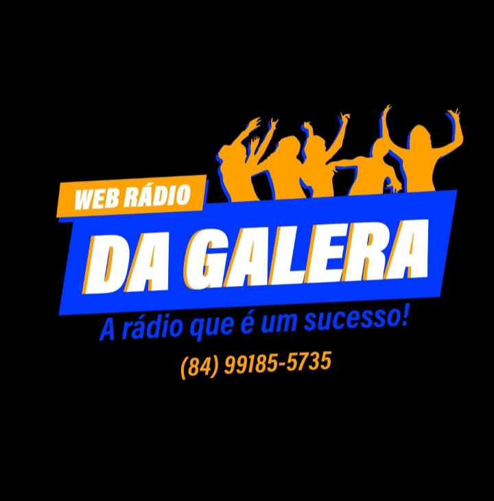 Web radio da galera 