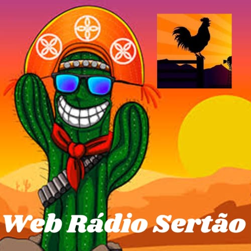 Web Rádio Sertão 