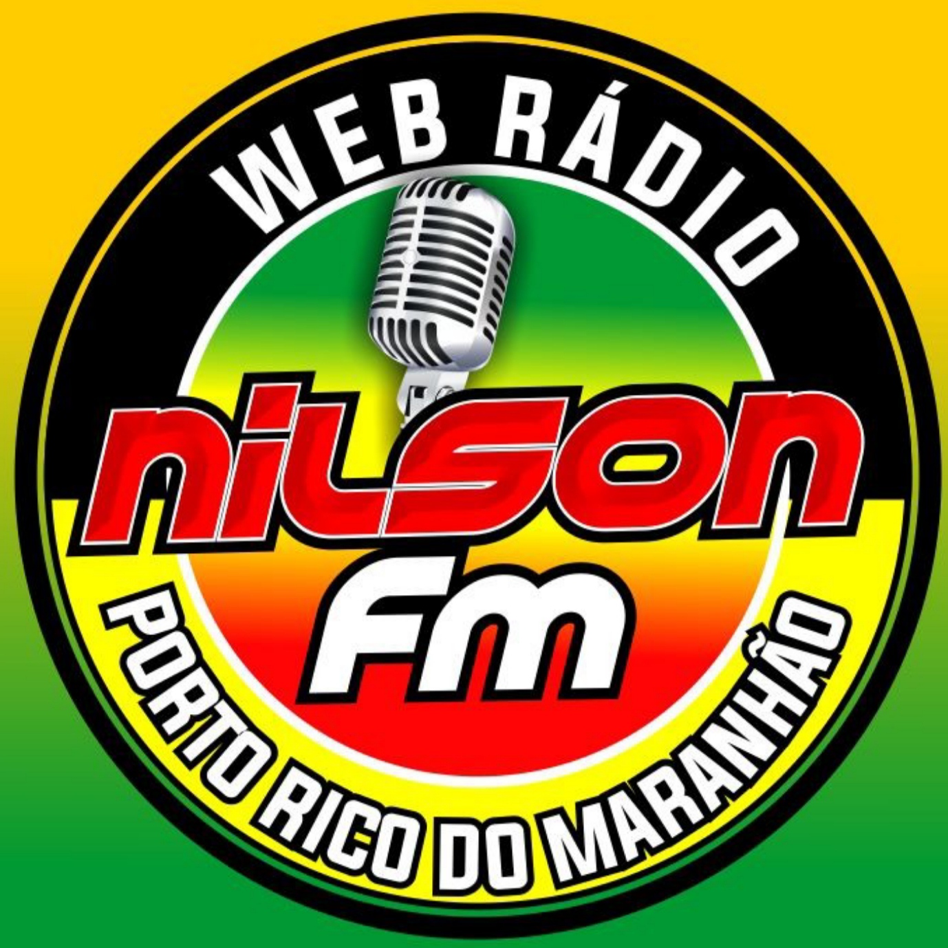 WEB RÁDIO NILSON FM 